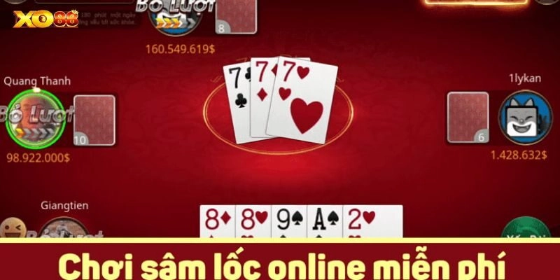 Kiến thức cơ bản về cách chơi Sâm Lốc dễ dàng