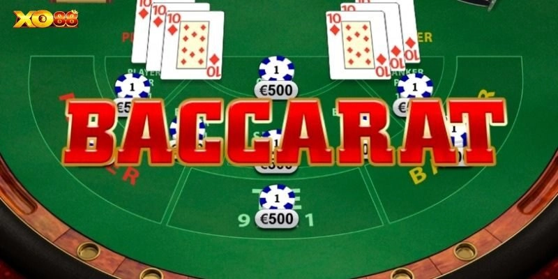Các Biến Thể Bài Baccarat Phổ Biến XO88 Cho Cược Thủ