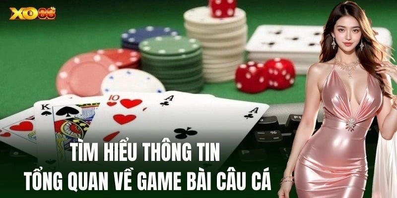 Lịch sử và nguồn gốc của game Bài Câu Cá