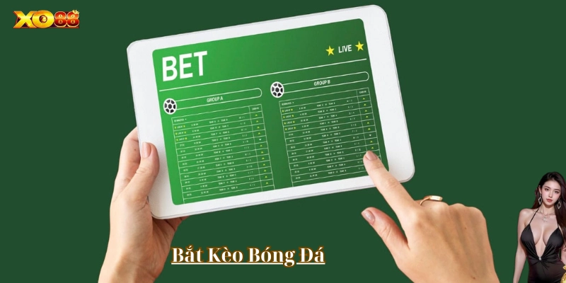 Bắt Kèo Bóng Đá và những lưu ý quan trọng 