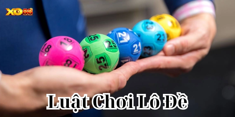 Luật Chơi Lô Đề giữa các miền