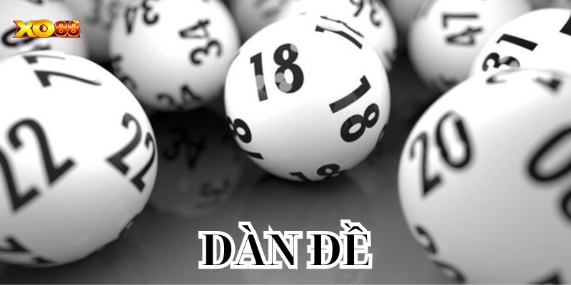 Một số Dàn Đề hay gặp