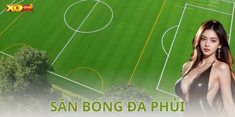 Đặc điểm nổi bật của sân bóng đá phủi Sài Gòn