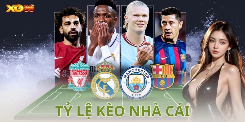 Các loại kèo phổ biến hiện nay