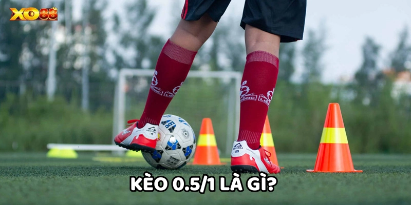 Kèo 0.5/1 là gì?