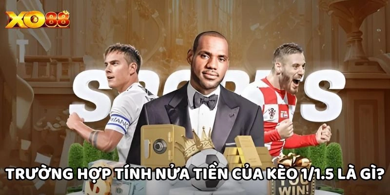 Kèo 1/1.5 Là Gì? Tìm Hiểu Chi Tiết Từ A Đến Z Cùng Xo88