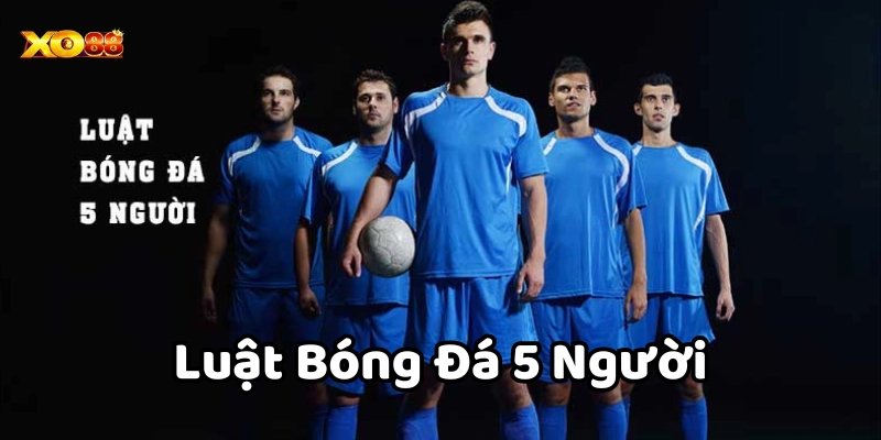 Giải Thích Chi Tiết Luật Bóng Đá 5 Người Chuẩn Nhất