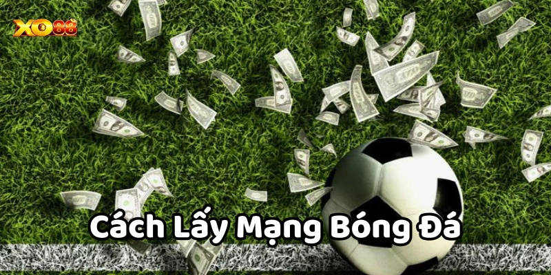 Cách Lấy Mạng Bóng Đá là gì? 