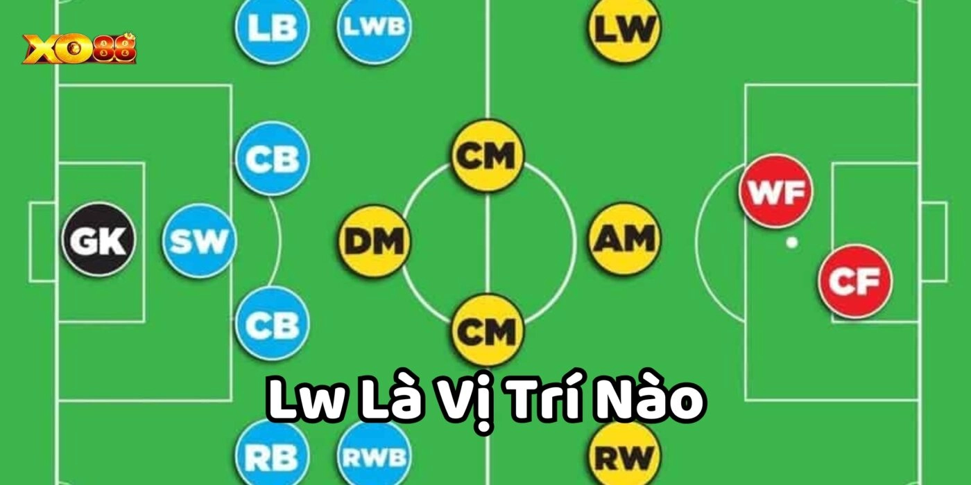 Tìm hiểu về Lw Là Vị Trí Nào