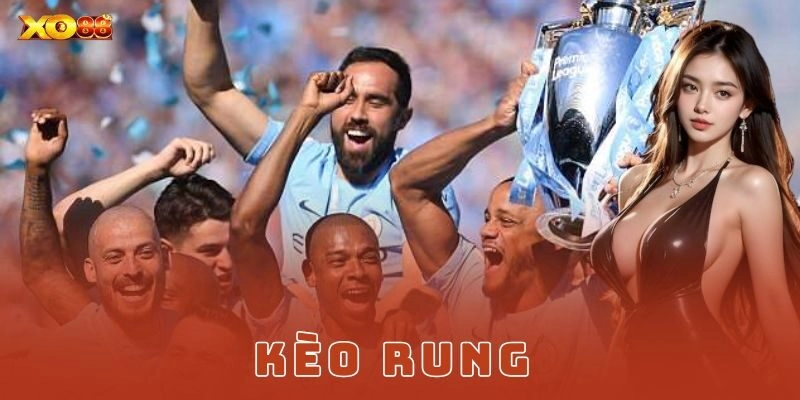 Kèo rung: Bắt nhịp giữa trận thắng lớn tại Xo88